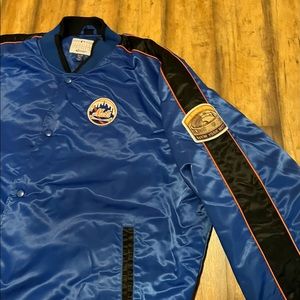 New York Mets Jacket